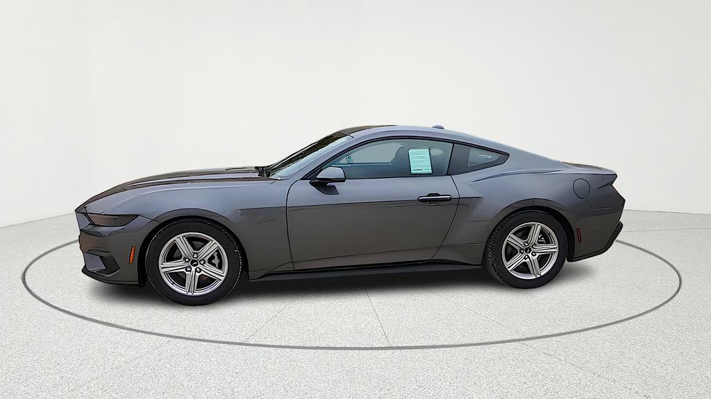 new 2026 Ford Mustang car, priced at $31,985