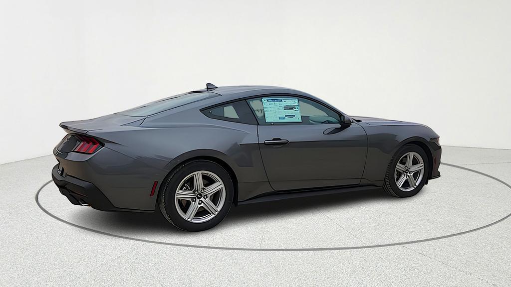 new 2026 Ford Mustang car, priced at $31,985