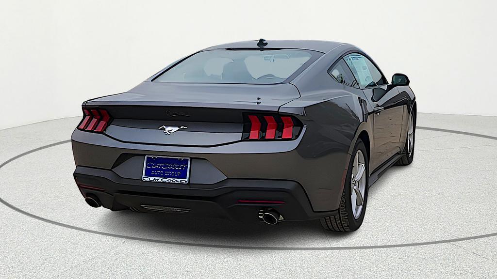 new 2026 Ford Mustang car, priced at $31,985