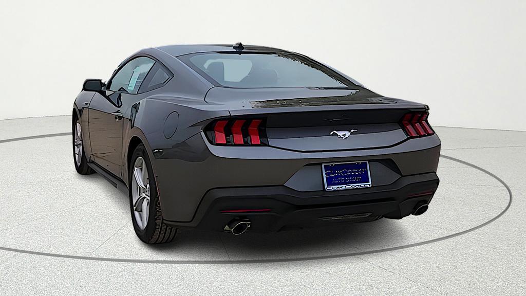 new 2026 Ford Mustang car, priced at $31,985