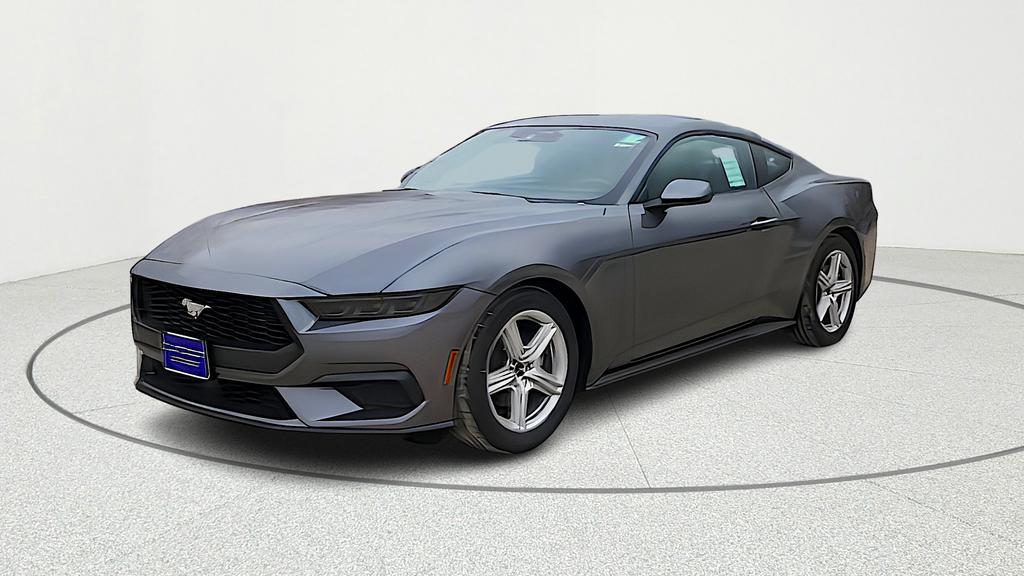 new 2026 Ford Mustang car, priced at $31,985