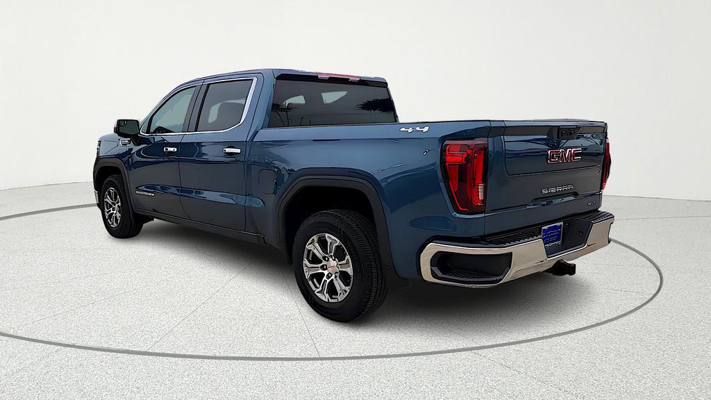 used 2024 GMC Sierra 1500 car, priced at $41,000