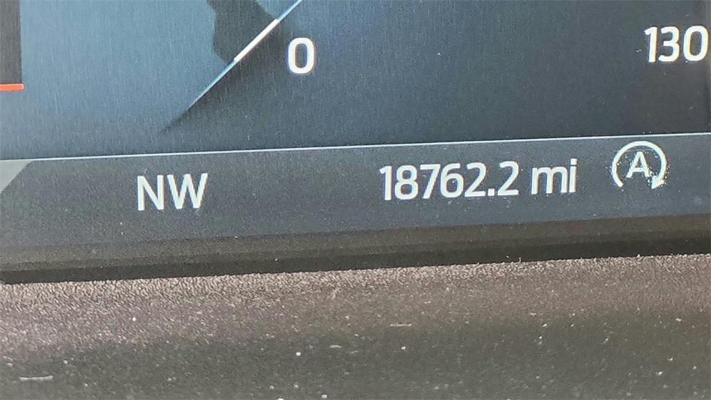 used 2024 Ford Ranger car, priced at $34,991