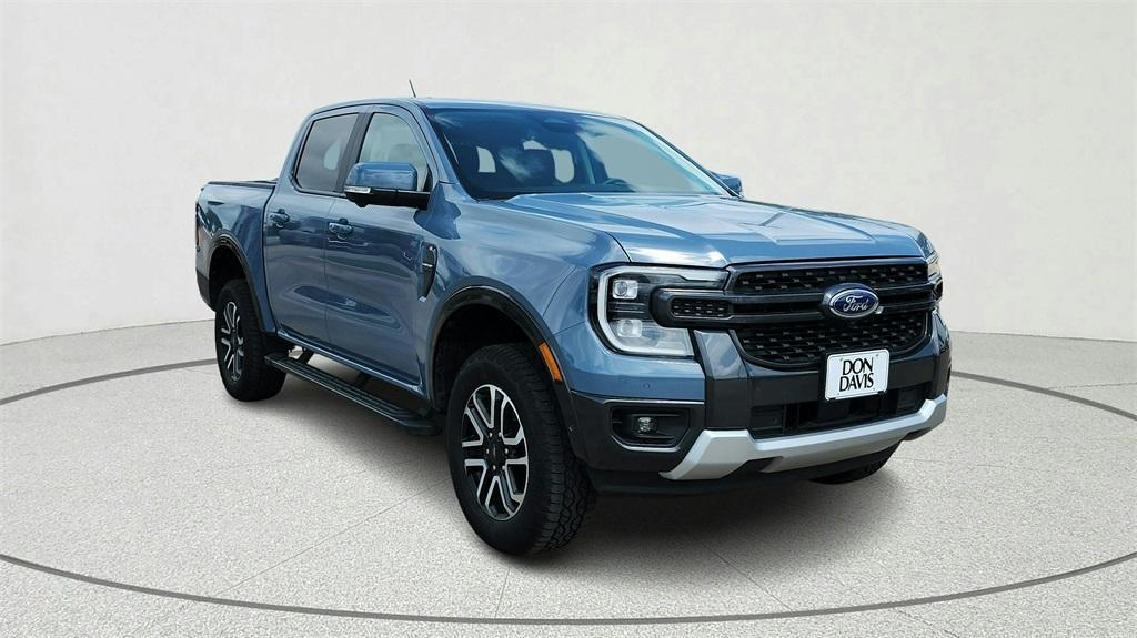 used 2024 Ford Ranger car, priced at $34,991