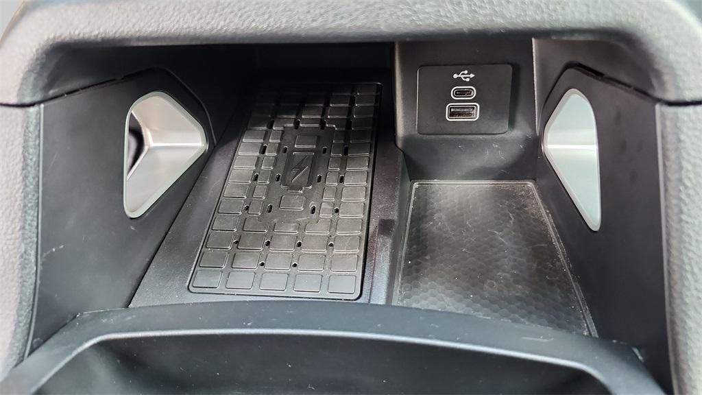 used 2024 Ford Ranger car, priced at $34,991