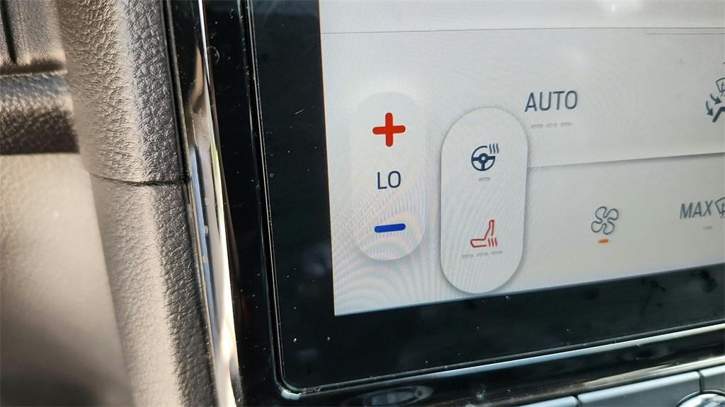 used 2024 Ford Ranger car, priced at $34,991