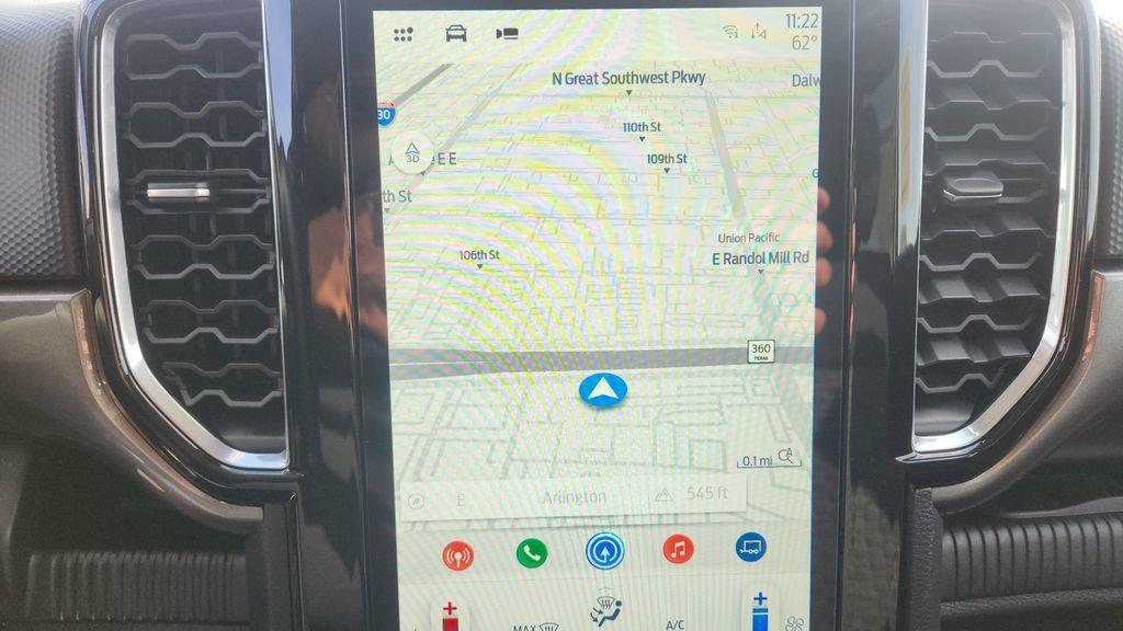 new 2026 Ford Ranger car, priced at $39,255