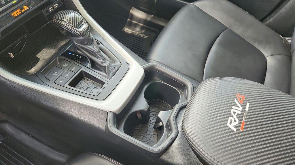 used 2019 Toyota RAV4 car, priced at $18,725