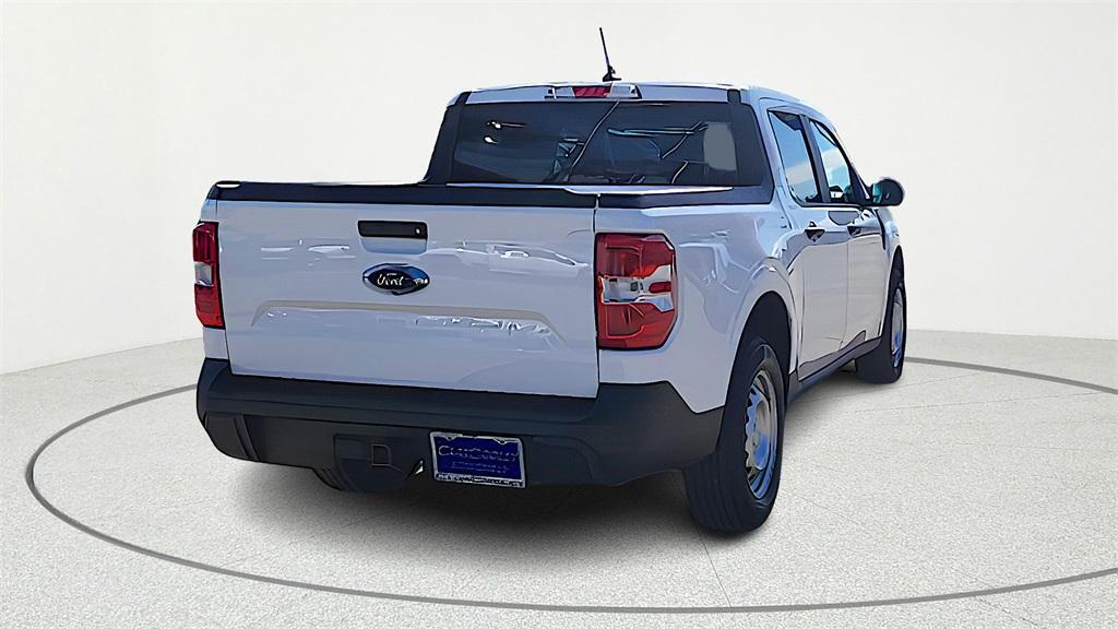 used 2022 Ford Maverick car, priced at $22,500