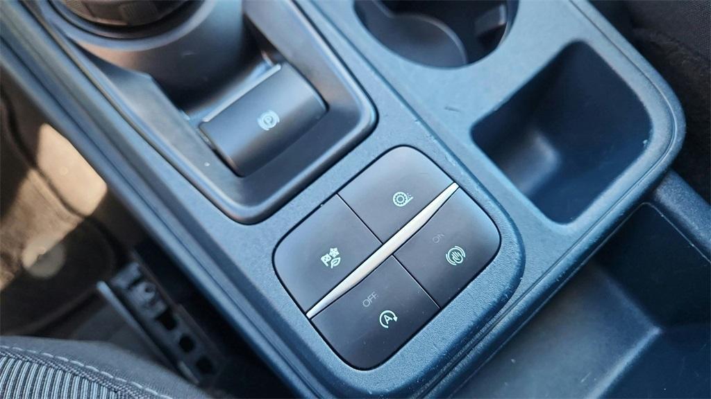 used 2022 Ford Maverick car, priced at $22,500