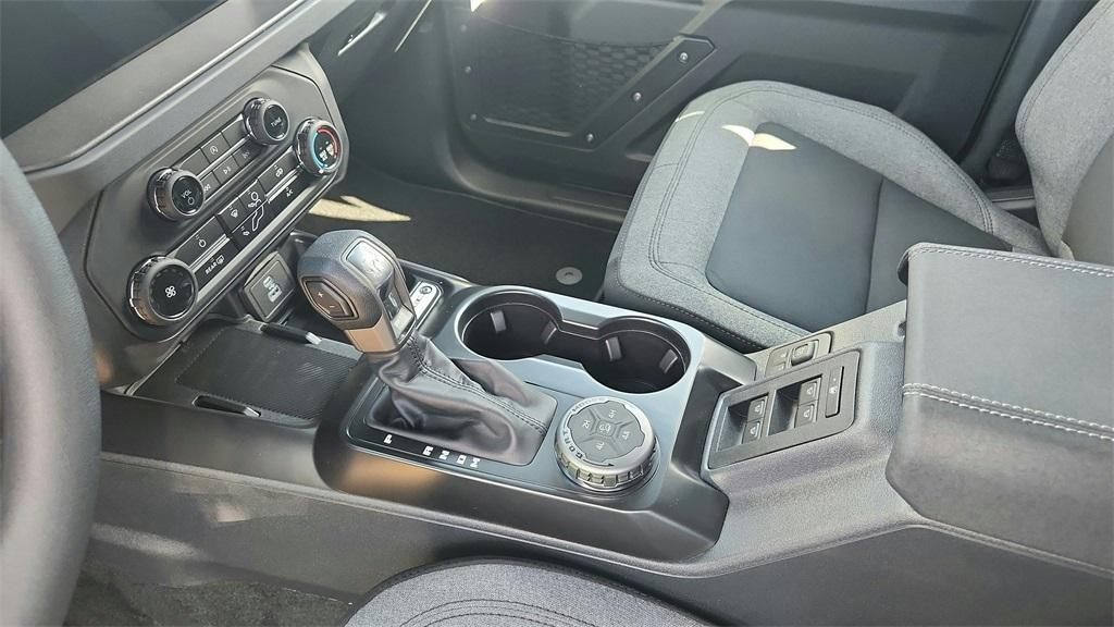 new 2025 Ford Bronco car, priced at $45,074