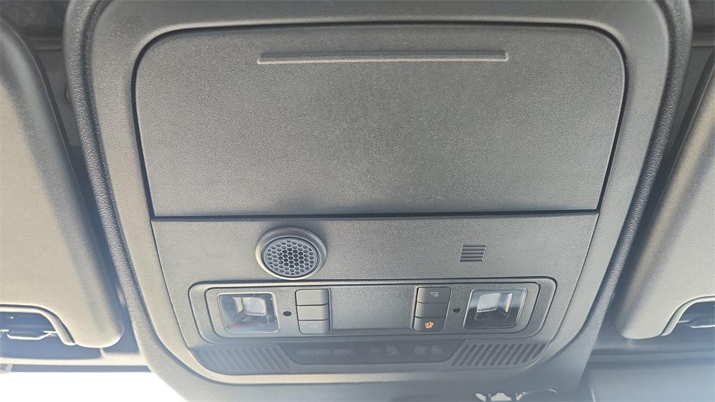 new 2025 Ford Bronco car, priced at $45,074