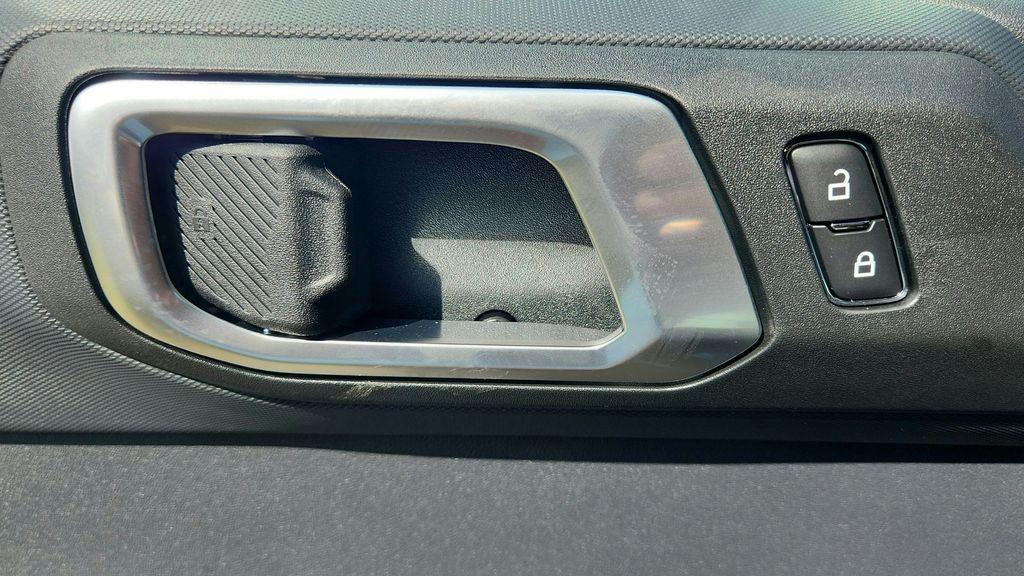 new 2025 Ford Bronco car, priced at $46,824