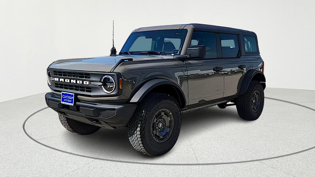 new 2025 Ford Bronco car, priced at $46,824