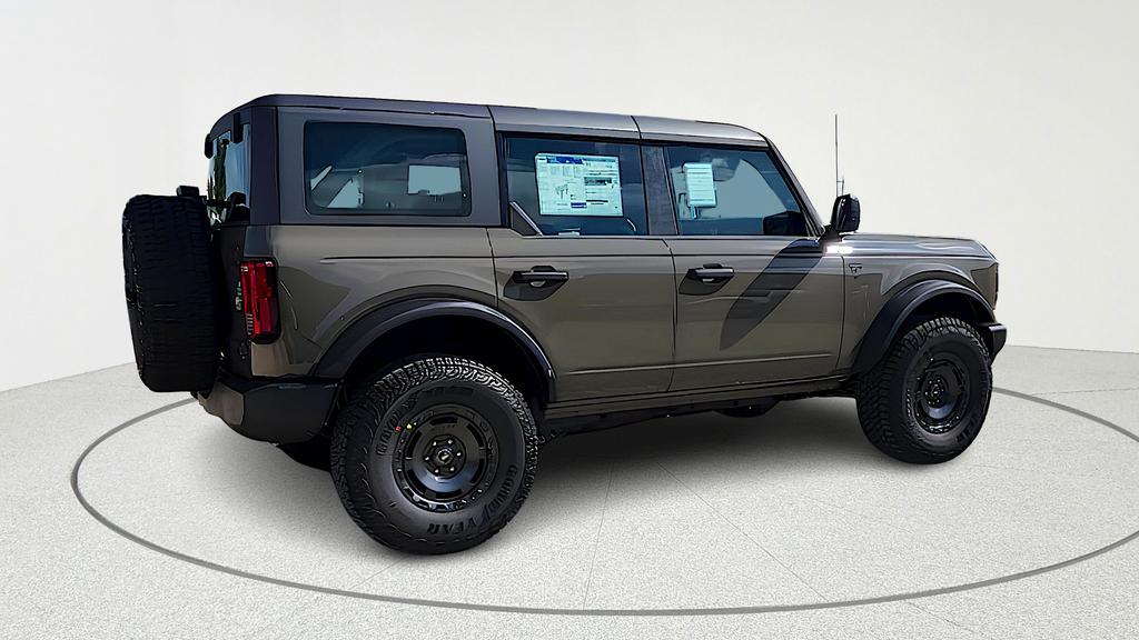 new 2025 Ford Bronco car, priced at $46,824