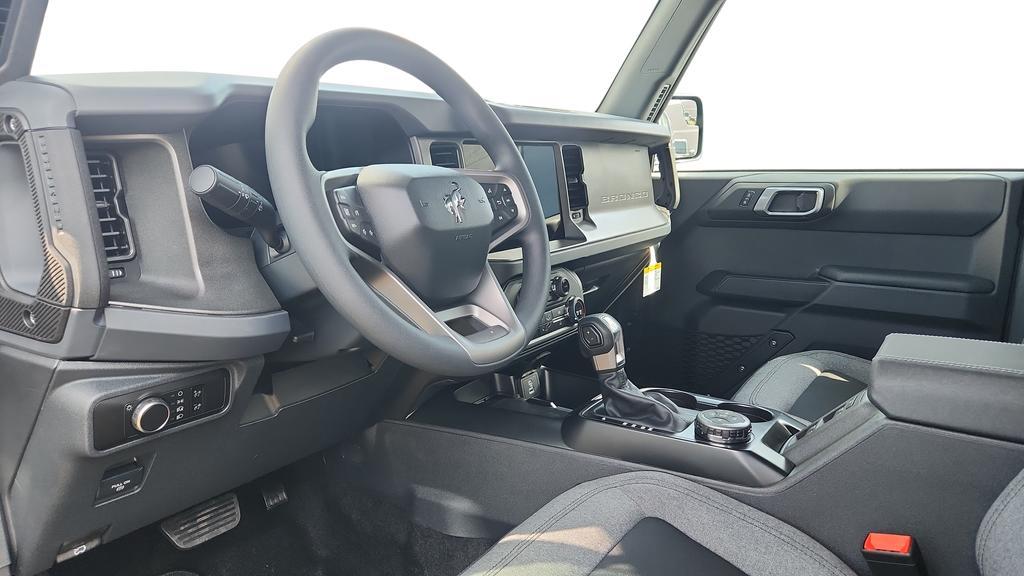 new 2025 Ford Bronco car, priced at $46,824