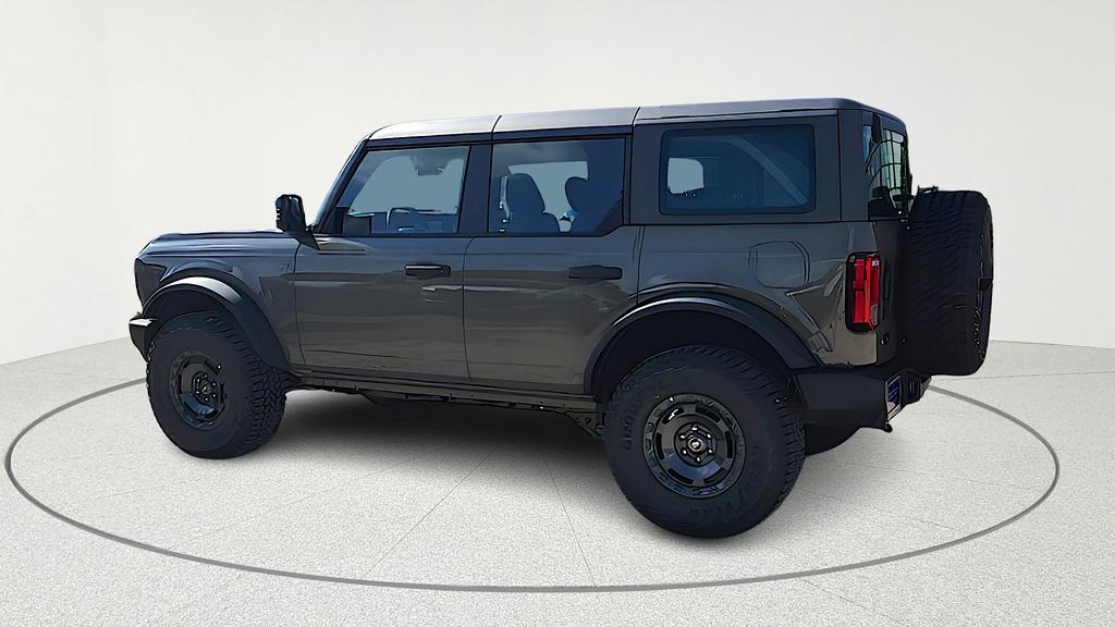 new 2025 Ford Bronco car, priced at $46,824