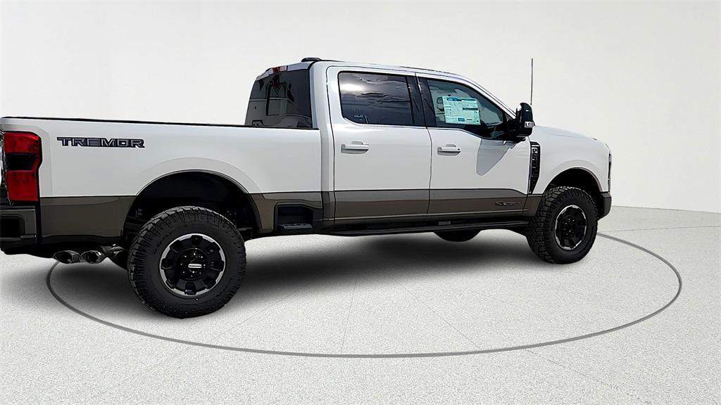 new 2026 Ford F-250 car, priced at $90,984