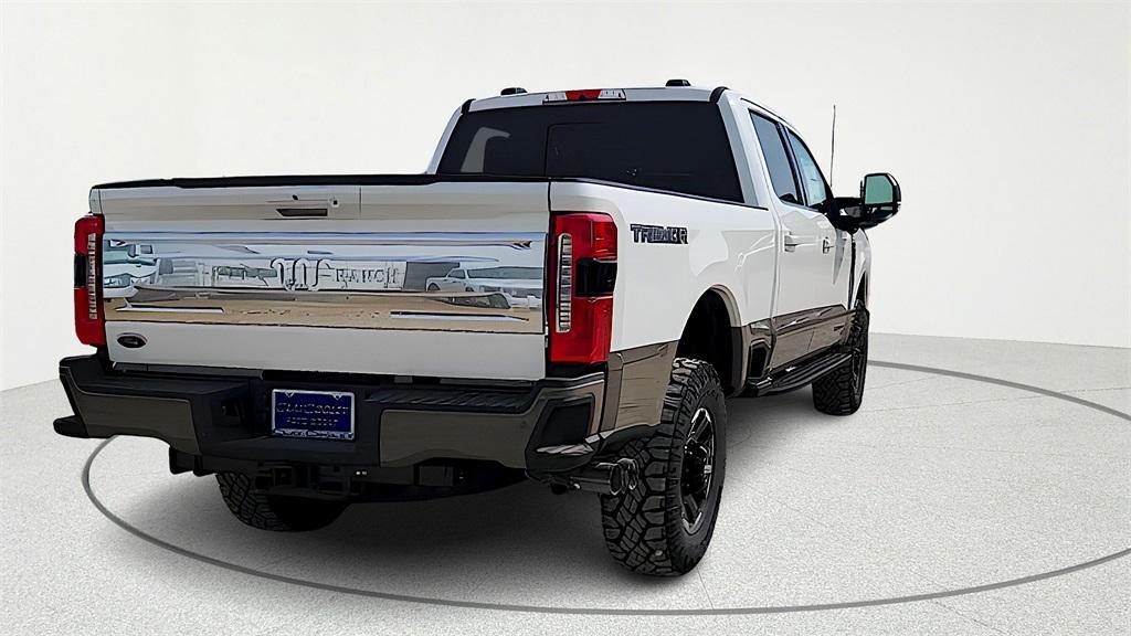 new 2026 Ford F-250 car, priced at $90,984