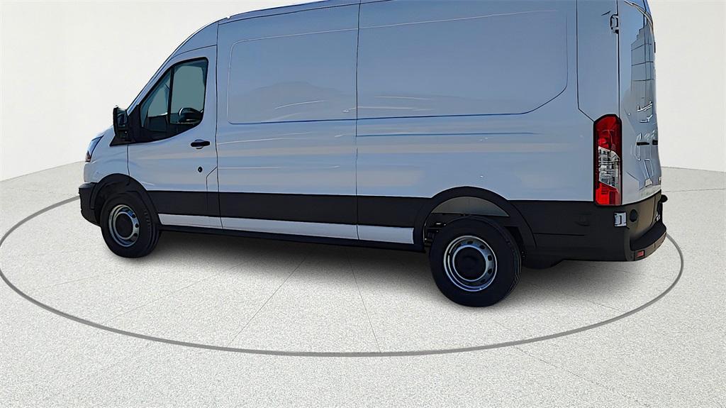 new 2026 Ford Transit-250 car, priced at $49,085