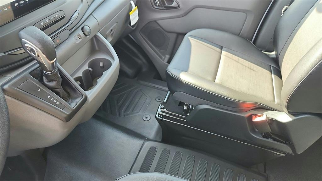 new 2026 Ford Transit-250 car, priced at $49,085