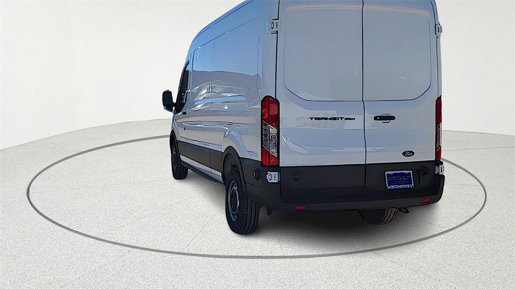 new 2026 Ford Transit-250 car, priced at $49,085