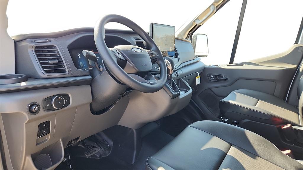 new 2026 Ford Transit-250 car, priced at $49,085