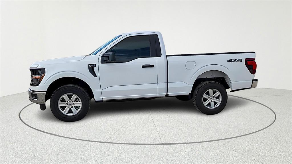 new 2026 Ford F-150 car, priced at $48,135
