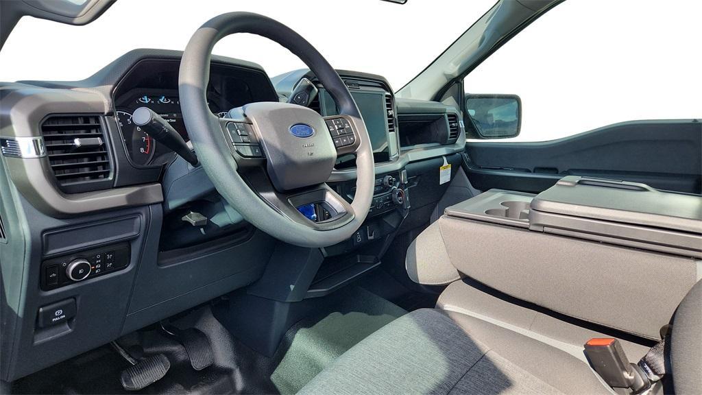 new 2026 Ford F-150 car, priced at $48,135