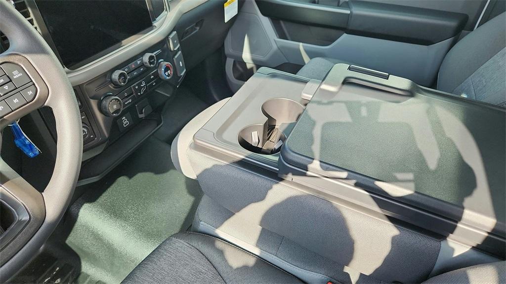 new 2026 Ford F-150 car, priced at $48,135