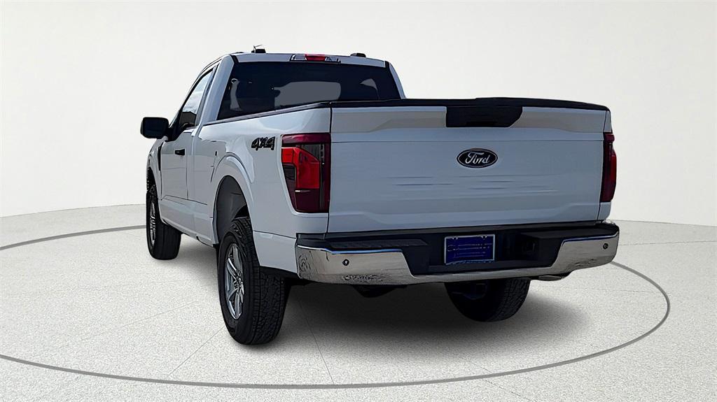 new 2026 Ford F-150 car, priced at $48,135