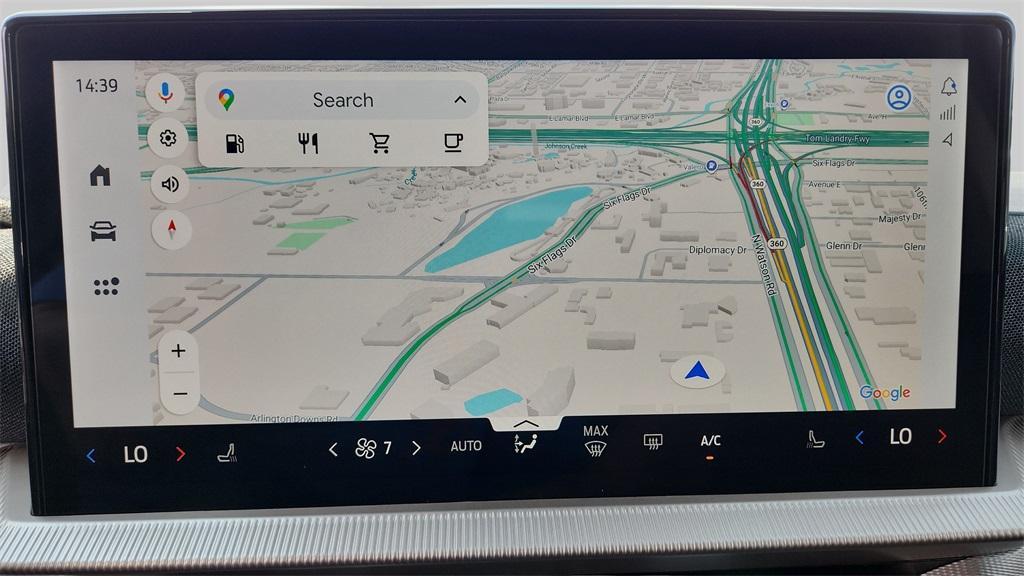 new 2025 Ford Explorer car, priced at $33,246