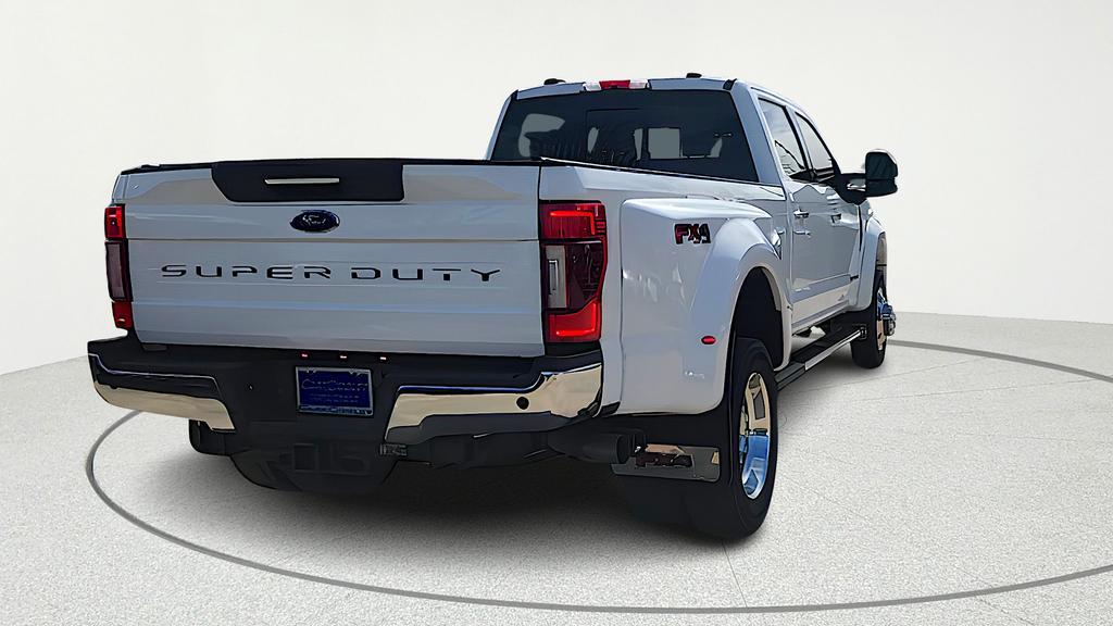 used 2020 Ford F-450 car, priced at $59,900