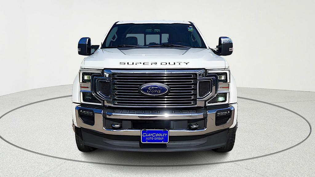 used 2020 Ford F-450 car, priced at $59,900
