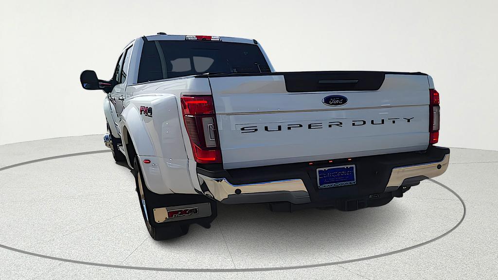 used 2020 Ford F-450 car, priced at $59,900