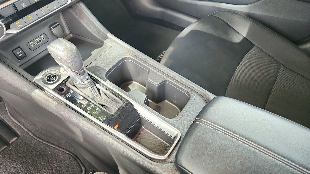used 2025 Nissan Sentra car, priced at $19,125