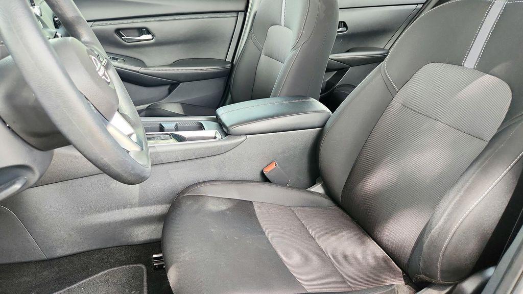 used 2025 Nissan Sentra car, priced at $19,125