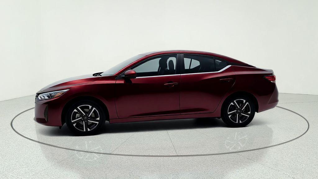 used 2025 Nissan Sentra car, priced at $19,125