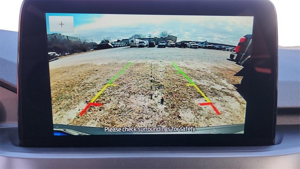 new 2026 Ford Escape car, priced at $24,036