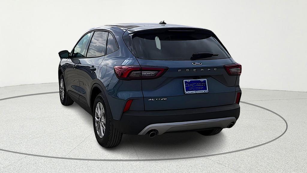 new 2026 Ford Escape car, priced at $25,536