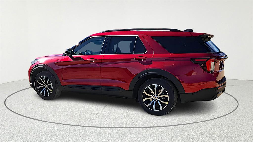 new 2026 Ford Explorer car, priced at $45,213