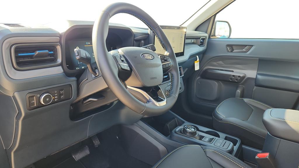 new 2026 Ford Maverick car, priced at $34,226