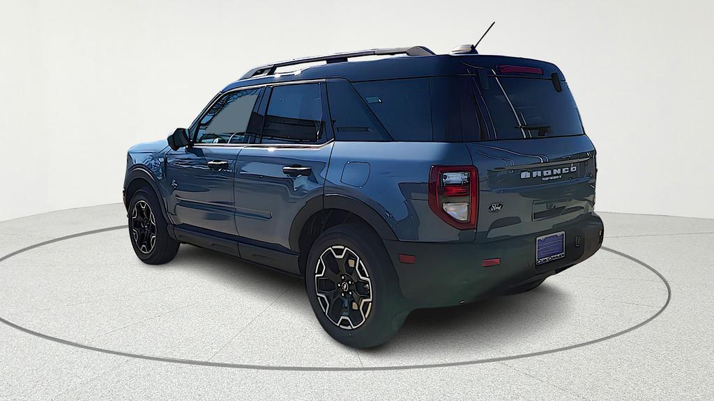 new 2026 Ford Bronco Sport car, priced at $40,350