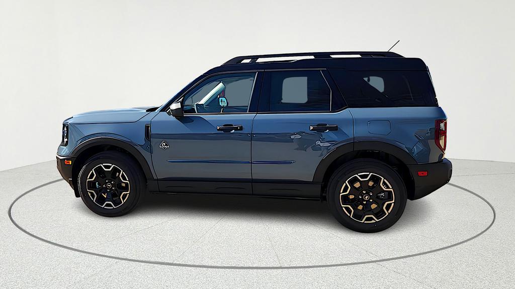 new 2026 Ford Bronco Sport car, priced at $40,350