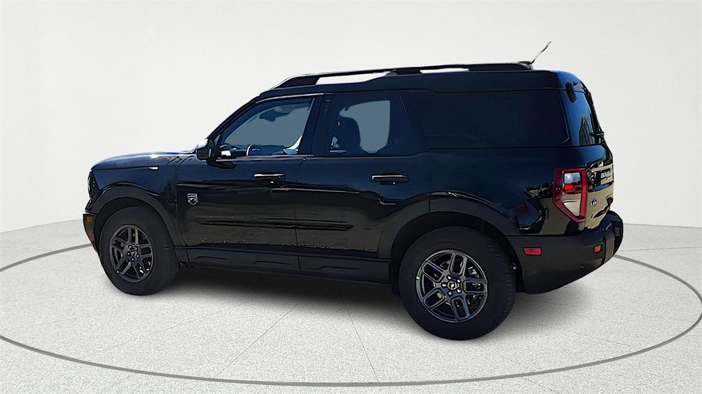 new 2025 Ford Bronco Sport car, priced at $24,769