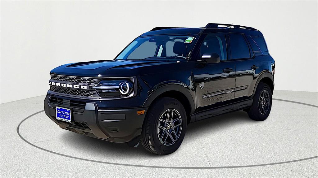 new 2025 Ford Bronco Sport car, priced at $24,769