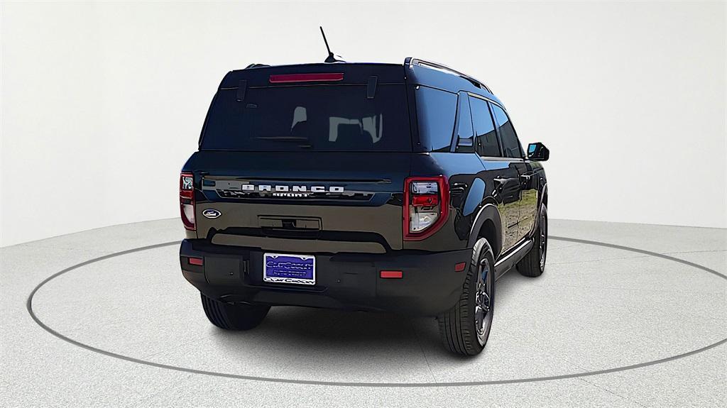 new 2025 Ford Bronco Sport car, priced at $24,769