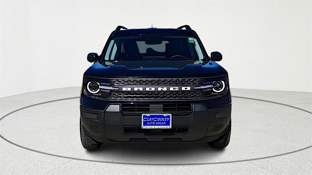 new 2025 Ford Bronco Sport car, priced at $24,769