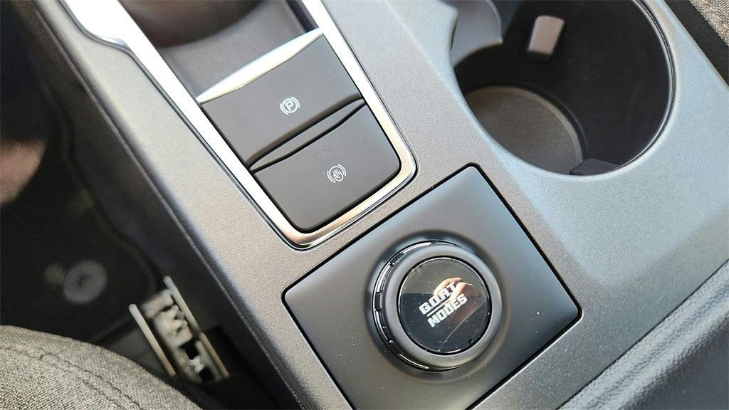 new 2025 Ford Bronco Sport car, priced at $24,769