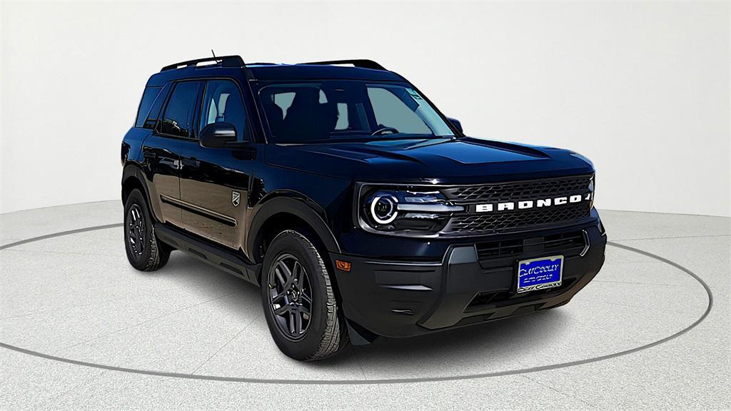 new 2025 Ford Bronco Sport car, priced at $27,269